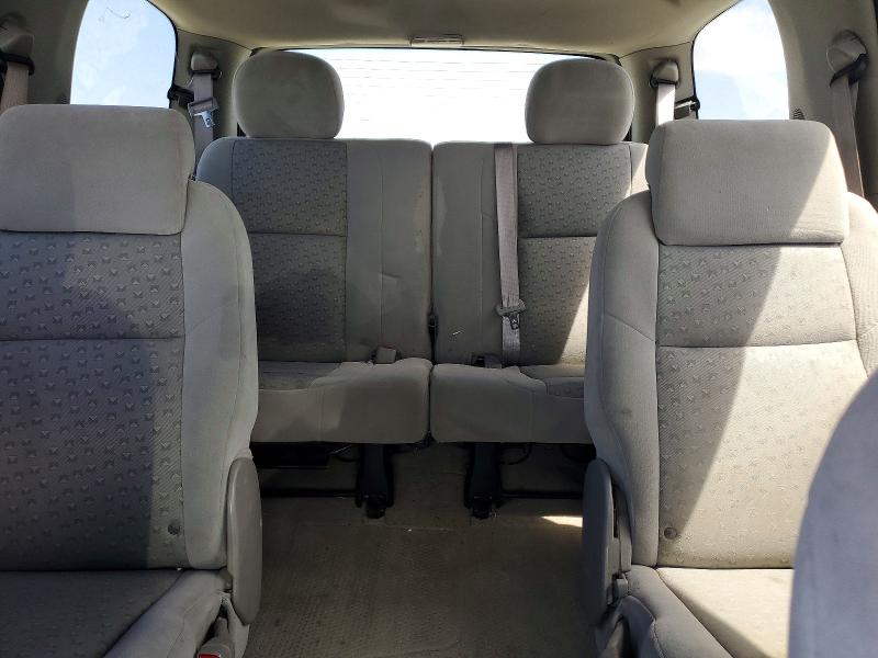 Photo 10 from auction – 2008 CHEVROLET UPLANDER with VIN 1GNDV231X8D127563