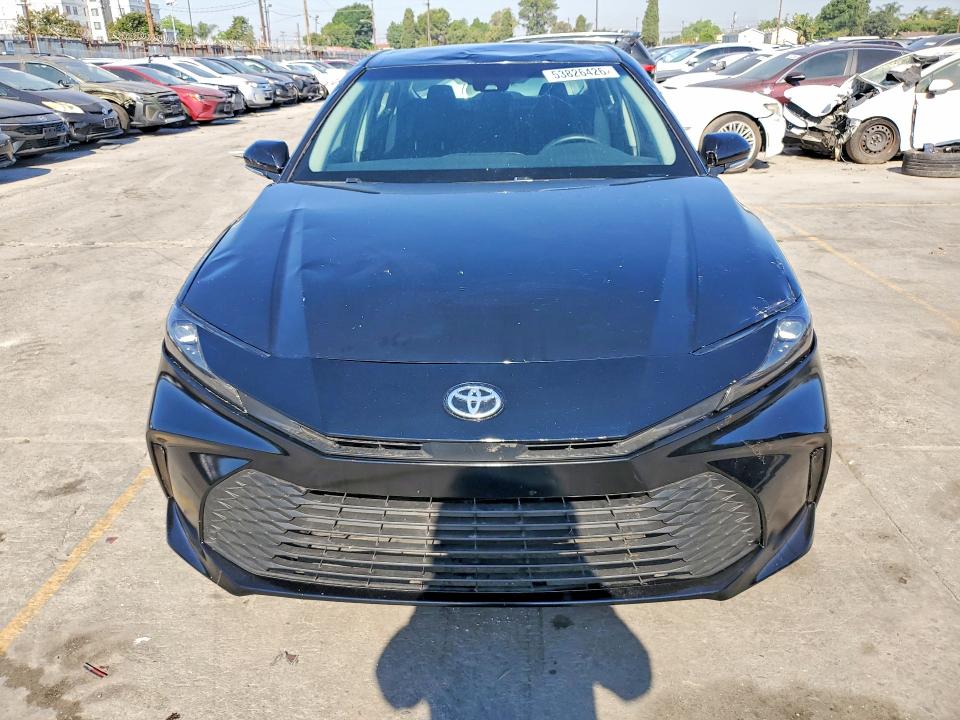 Photo 5 from auction – 2025 TOYOTA CAMRY with VIN 4T1DAACK9SU002841