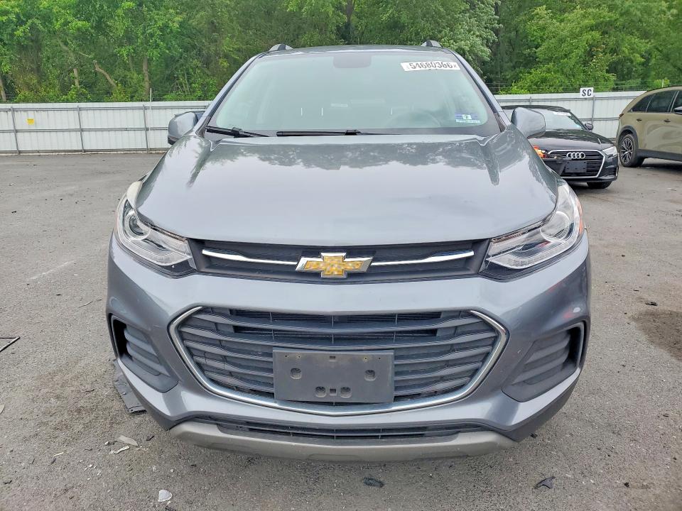 Photo 5 from auction – 2019 CHEVROLET TRAX with VIN KL7CJPSB3KB894467