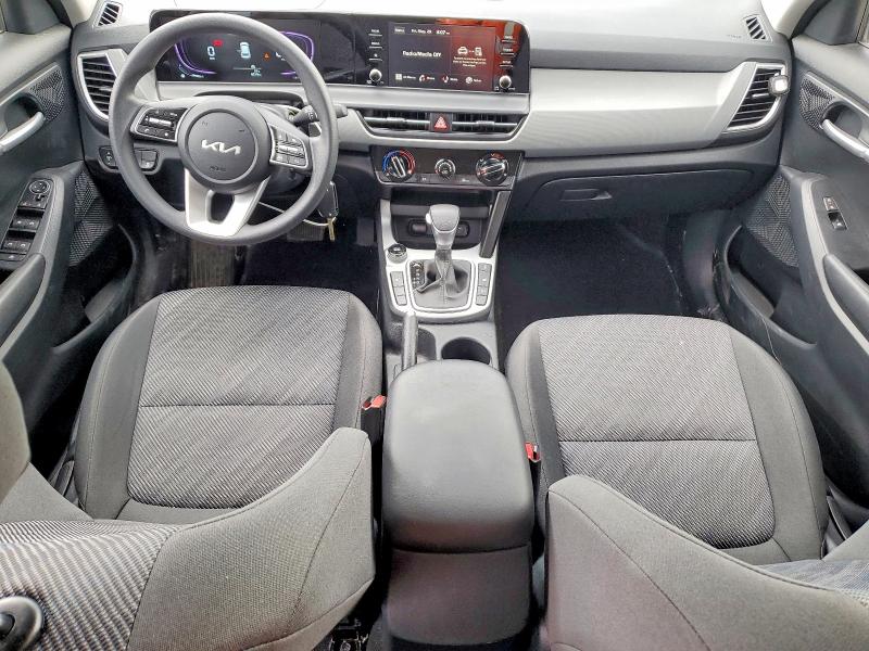 Photo 8 from auction – 2026 KIA SELTOS with VIN KNDEPCAA8T7907973