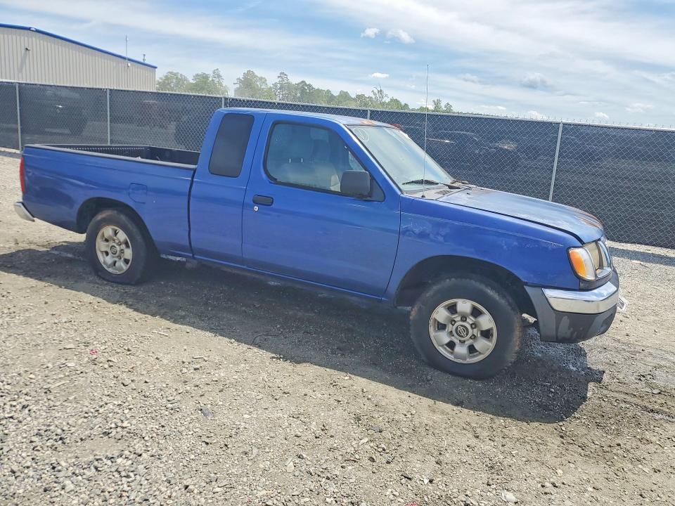 Photo 4 from auction – 1999 NISSAN FRONTIER with VIN 1N6DD26S0XC337316