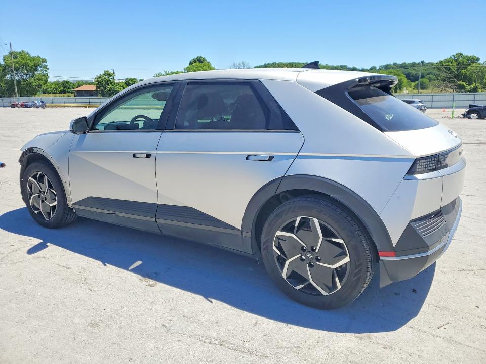 Photo 2 from auction – 2023 HYUNDAI IONIQ 5 with VIN KM8KN4AE6PU125871