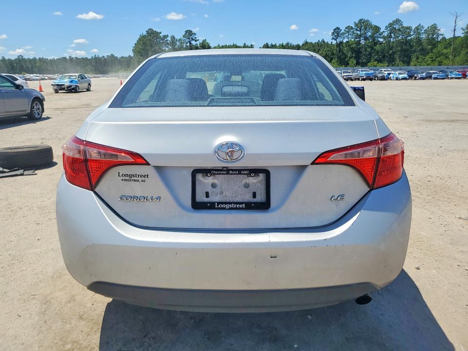 Photo 6 from auction – 2019 TOYOTA COROLLA with VIN 5YFBURHE1KP866560