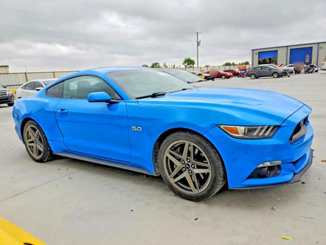 Photo 4 from auction – 2017 FORD MUSTANG with VIN 1FA6P8CF9H5239233