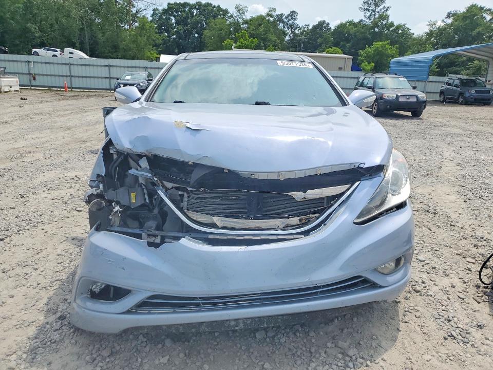Photo 5 from auction – 2013 HYUNDAI SONATA with VIN 5NPEC4AC1DH577156