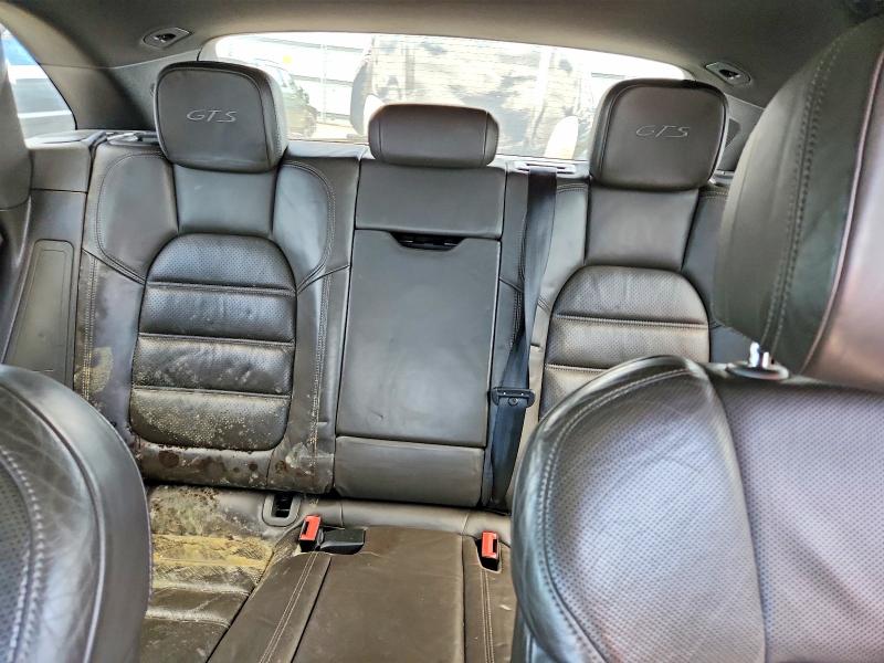 Photo 10 from auction – 2017 PORSCHE MACAN with VIN WP1AG2A57HLB56261