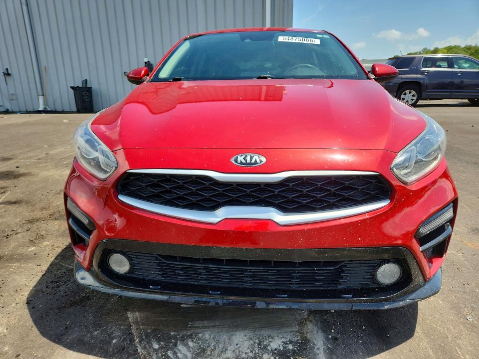 Photo 5 from auction – 2019 KIA FORTE with VIN 3KPF24AD0KE040750