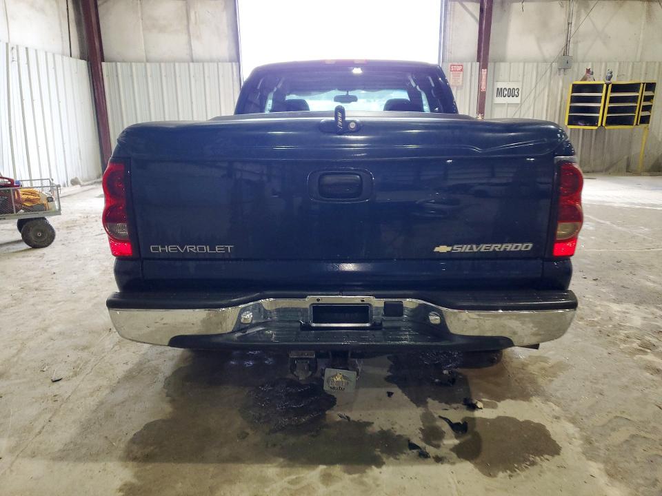 Photo 6 from auction – 2005 CHEVROLET SILVERADO with VIN 2GCEC19T251254904