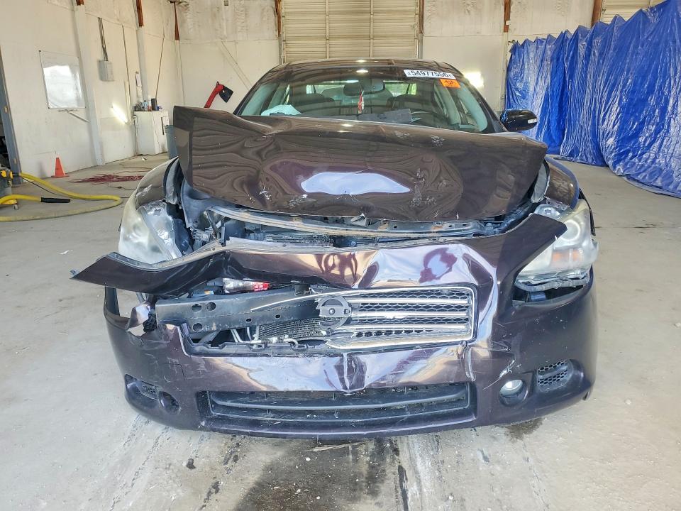 Photo 5 from auction – 2010 NISSAN MAXIMA with VIN 1N4AA5AP3AC875167