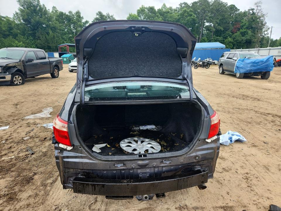 Photo 6 from auction – 2019 TOYOTA COROLLA with VIN 5YFBURHE4KP864432