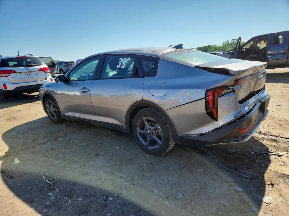 Photo 2 from auction – 2025 KIA K4 with VIN 3KPFT4DEXSE088368