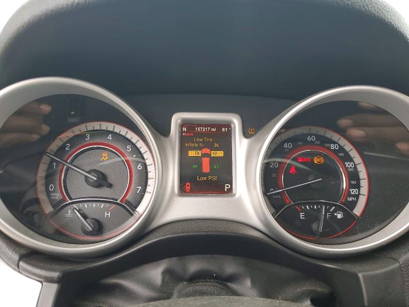 Photo 9 from auction – 2016 DODGE JOURNEY with VIN 3C4PDCEG0GT135289