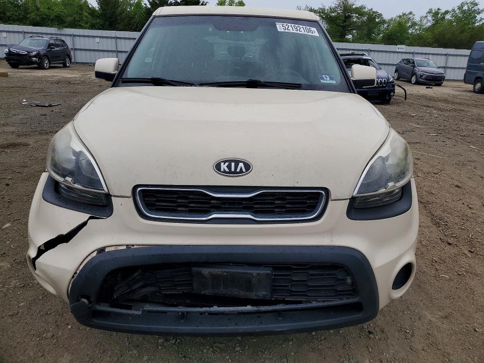 Photo 5 from auction – 2012 KIA SOUL with VIN KNDJT2A55C7466973