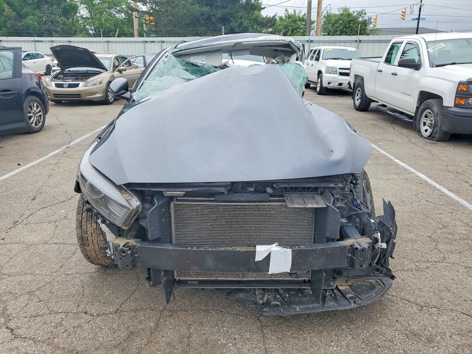Photo 5 from auction – 2023 KIA FORTE with VIN 3KPF24AD3PE543602