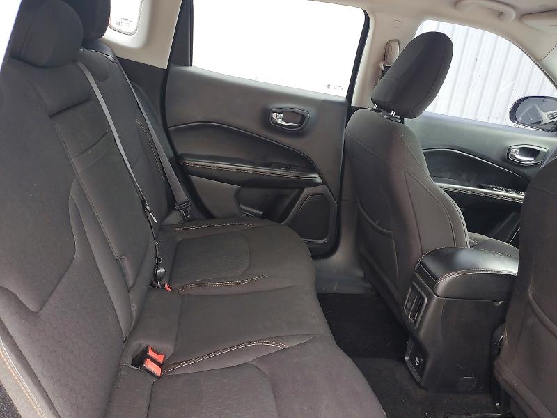 Photo 11 from auction – 2017 JEEP COMPASS with VIN 3C4NJDAB3HT656492