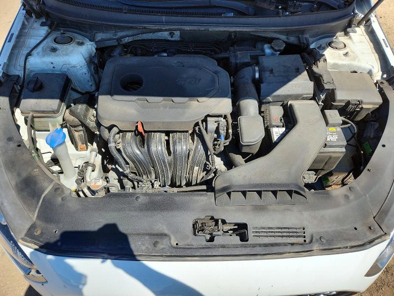 Photo 11 from auction – 2019 HYUNDAI SONATA with VIN 5NPE34AF3KH751655