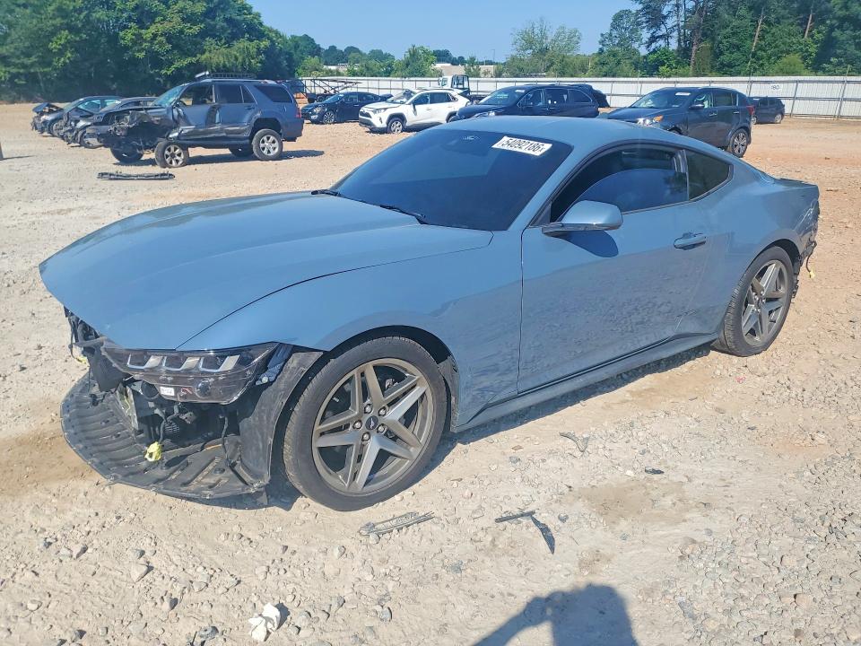 FORD MUSTANG 2024 с VIN 1FA6P8THXR5140245 - Снимка от търг