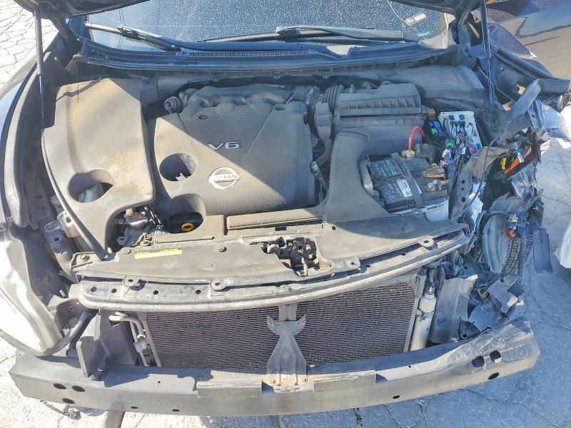Photo 11 from auction – 2011 NISSAN MAXIMA with VIN 1N4AA5APXBC852180