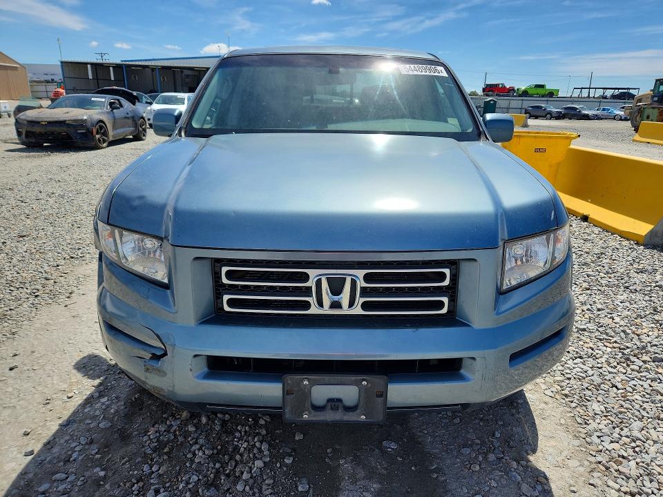 Photo 5 from auction – 2008 HONDA RIDGELINE with VIN 2HJYK16518H538148