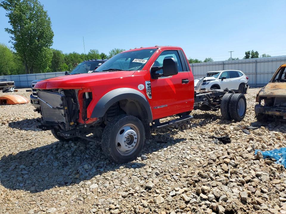 2021 FORD F450 - Търг №54715246