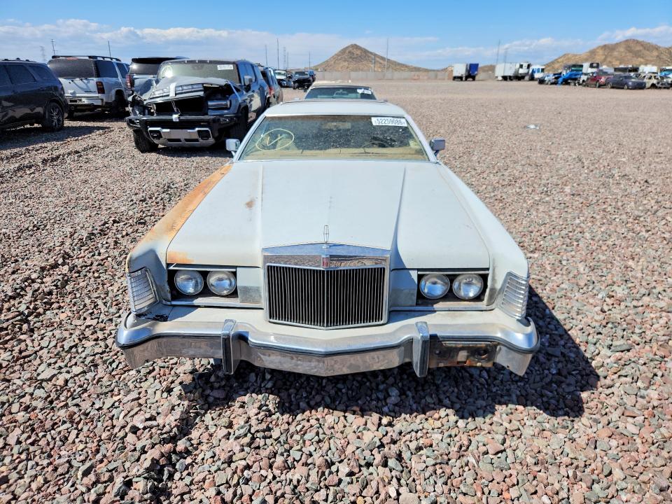 Zdjęcie 5 z aukcji – 1974 LINCOLN MARK VI z VIN 6Y89A901429