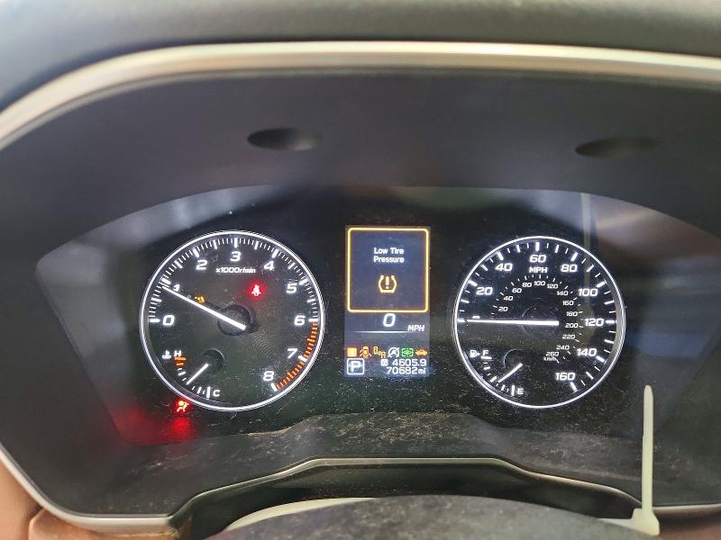Photo 9 from auction – 2022 SUBARU OUTBACK with VIN 4S4BTAPC5N3135322