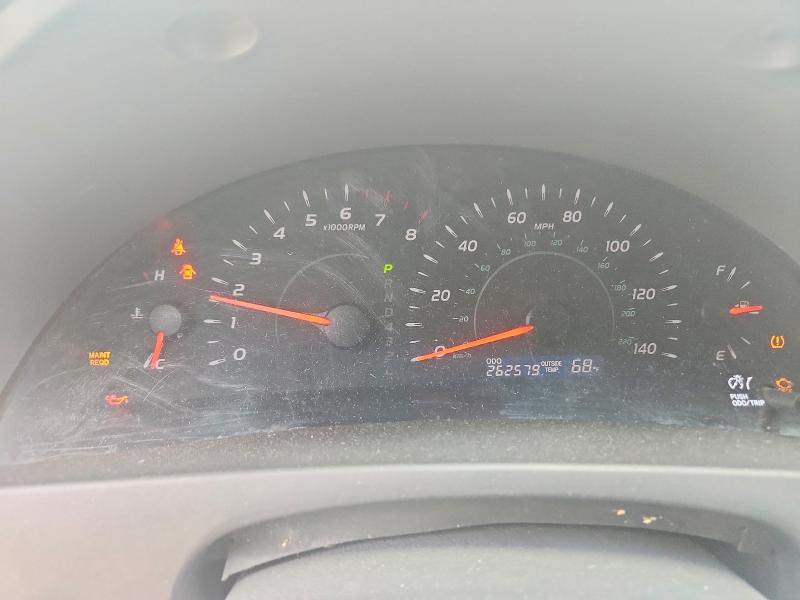 Photo 9 from auction – 2008 TOYOTA CAMRY with VIN 4T1BE46K08U228705