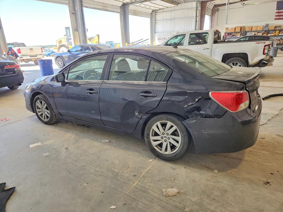 Photo 2 from auction – 2016 SUBARU IMPREZA with VIN JF1GJAB69GH021384