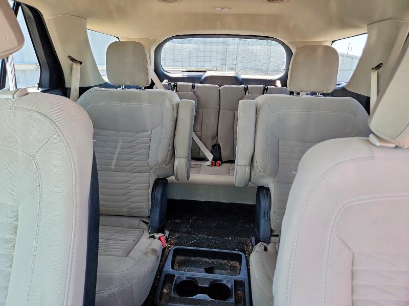Photo 10 from auction – 2020 FORD EXPLORER with VIN 1FMSK8DH7LGC08532