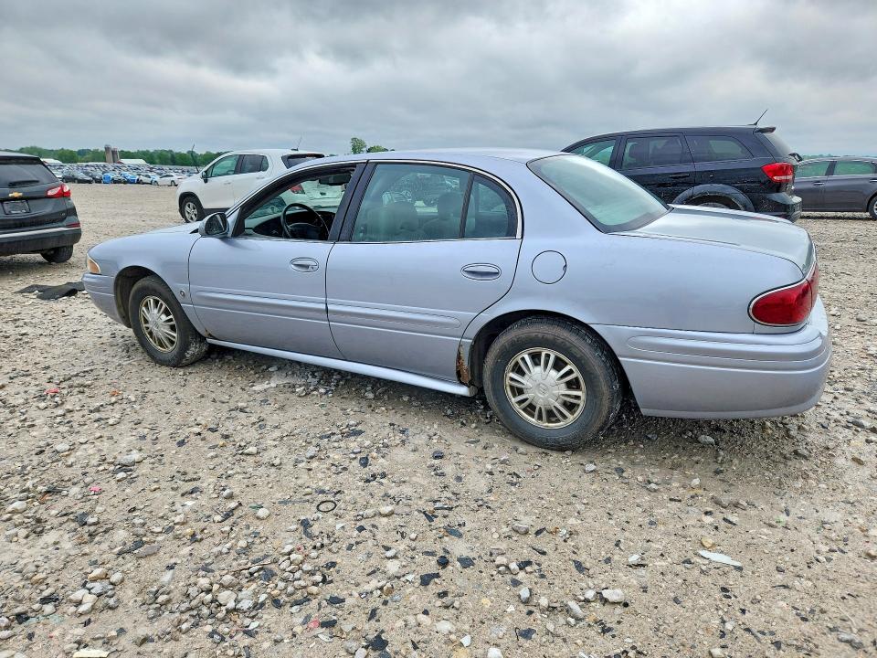 Photo 2 from auction – 2004 BUICK LESABRE with VIN 1G4HP52K94U201027