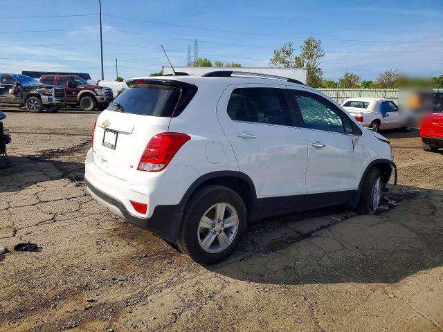 Photo 3 from auction – 2020 CHEVROLET TRAX with VIN KL7CJPSB1LB074499
