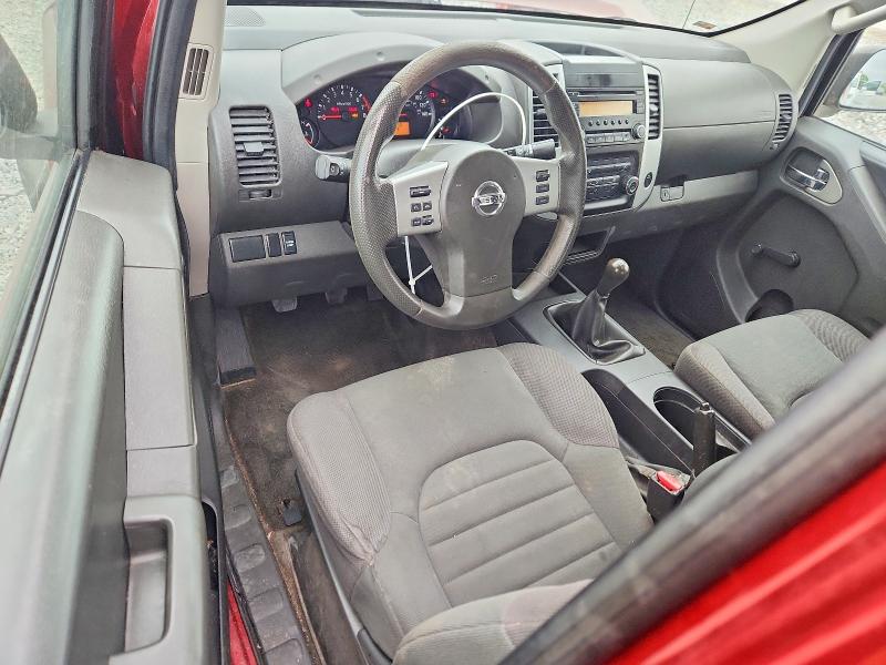 Photo 8 from auction – 2016 NISSAN FRONTIER with VIN 1N6BD0CT1GN747264