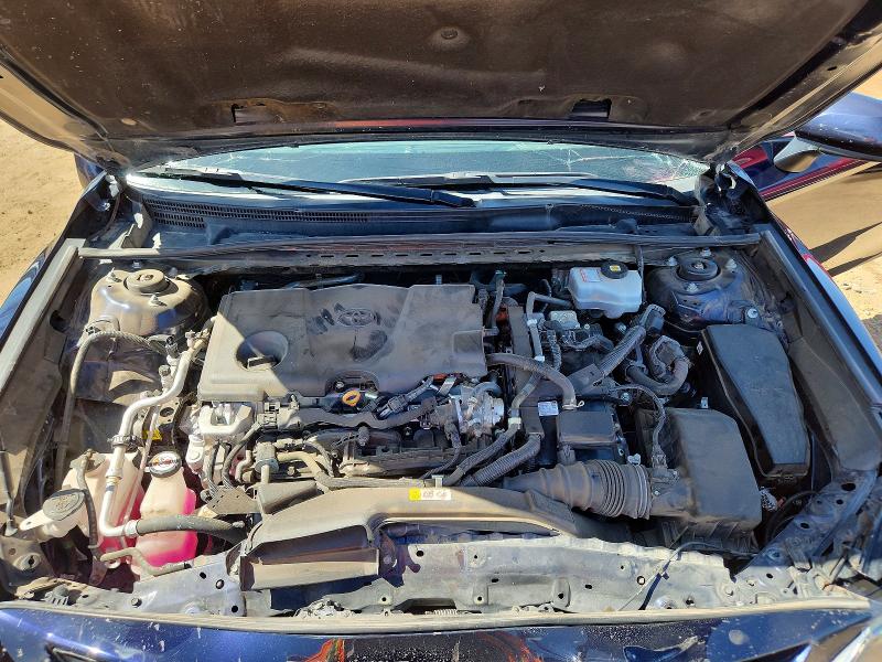 Photo 11 from auction – 2021 TOYOTA CAMRY with VIN 4T1G31AK3MU547740