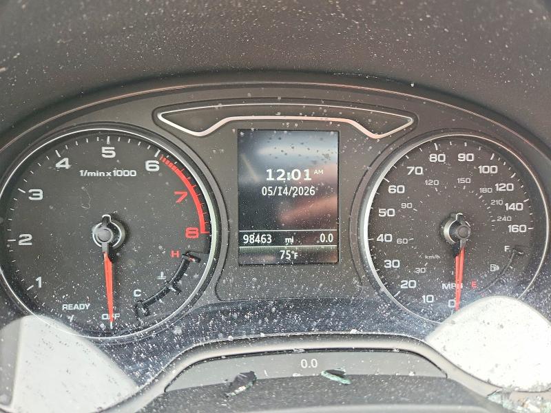 Photo 9 from auction – 2020 AUDI A3 with VIN WAUAUGFF8LA105569
