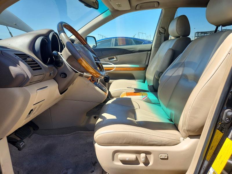 Photo 7 from auction – 2008 LEXUS RX with VIN 2T2HK31U78C094617