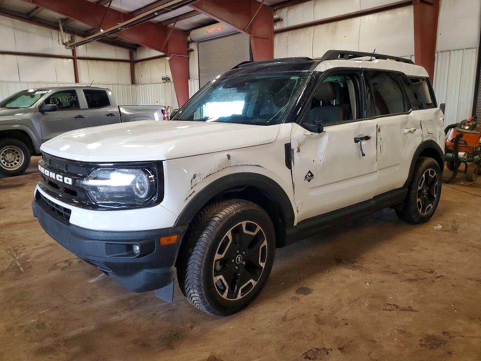 2023 FORD BRONCO SPORT - Търг №55029156