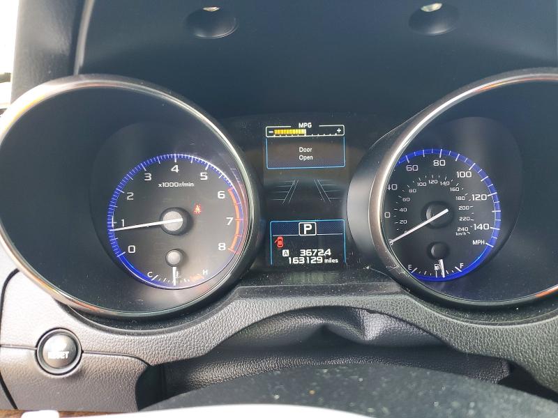 Photo 9 from auction – 2016 SUBARU OUTBACK with VIN 4S4BSANC6G3323176