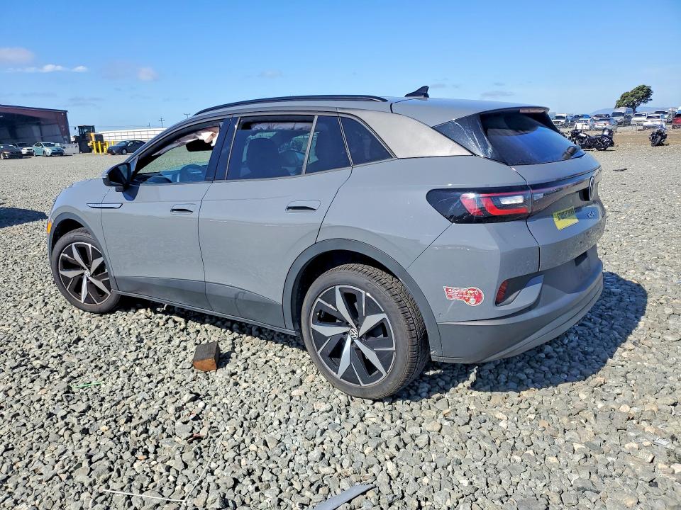 صورة رقم 2 من المزاد - 2023 VOLKSWAGEN ID.4 مع VIN 1V2WNPE80PC032151