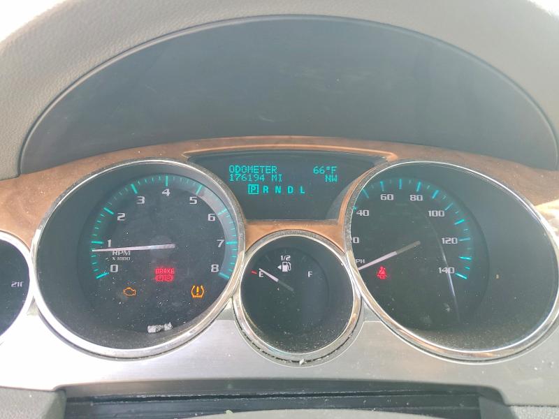 صورة رقم 9 من المزاد - 2010 BUICK ENCLAVE مع VIN 5GALRCED1AJ208353