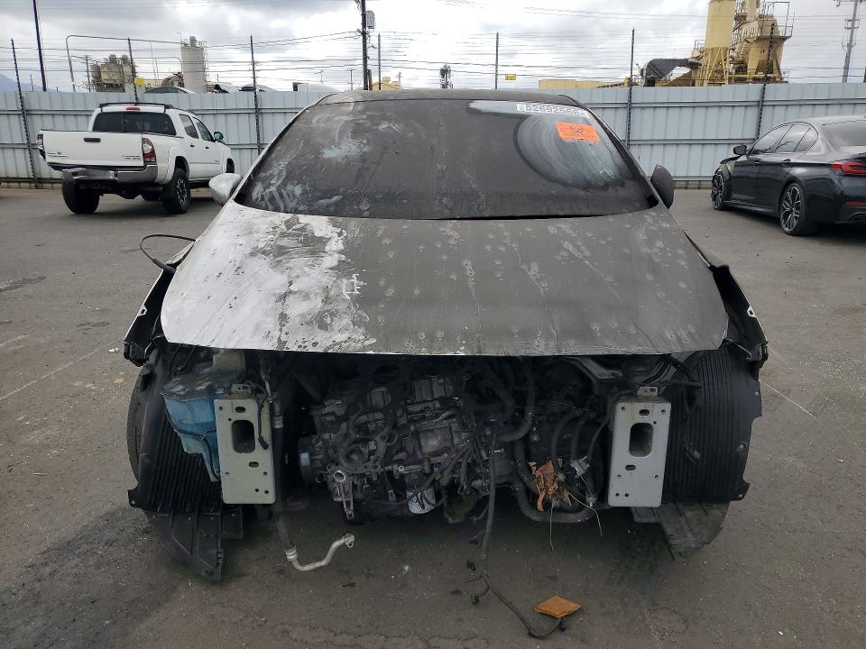 Фото 5 с аукциона – 2018 KIA FORTE с VIN 3KPFL4A71JE207638