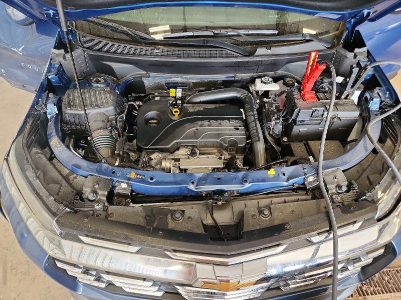 Photo 12 from auction – 2026 CHEVROLET EQUINOX with VIN 3GNAXHEG7TL348039