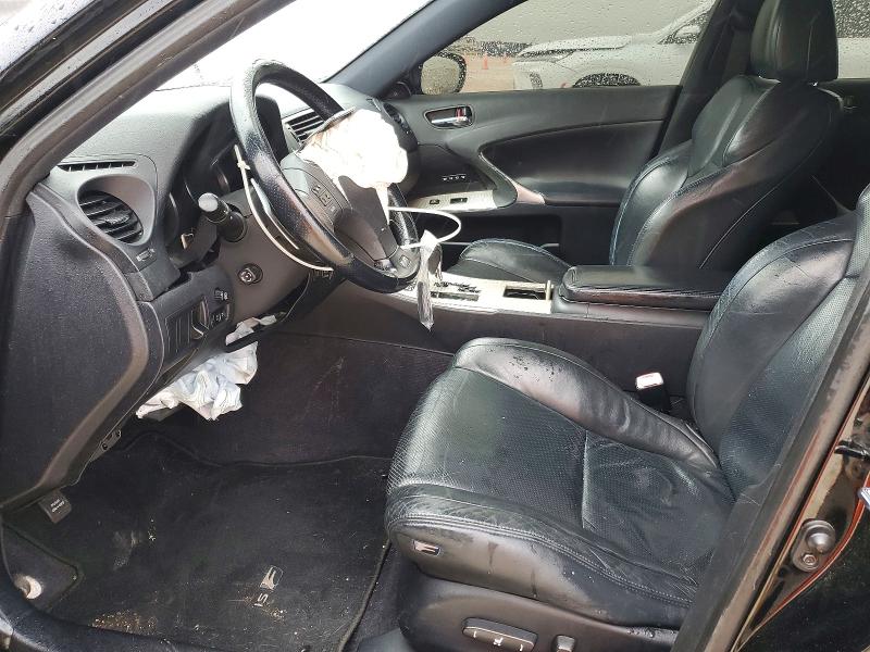 Zdjęcie 7 z aukcji – 2008 LEXUS IS F z VIN JTHBP262285003083