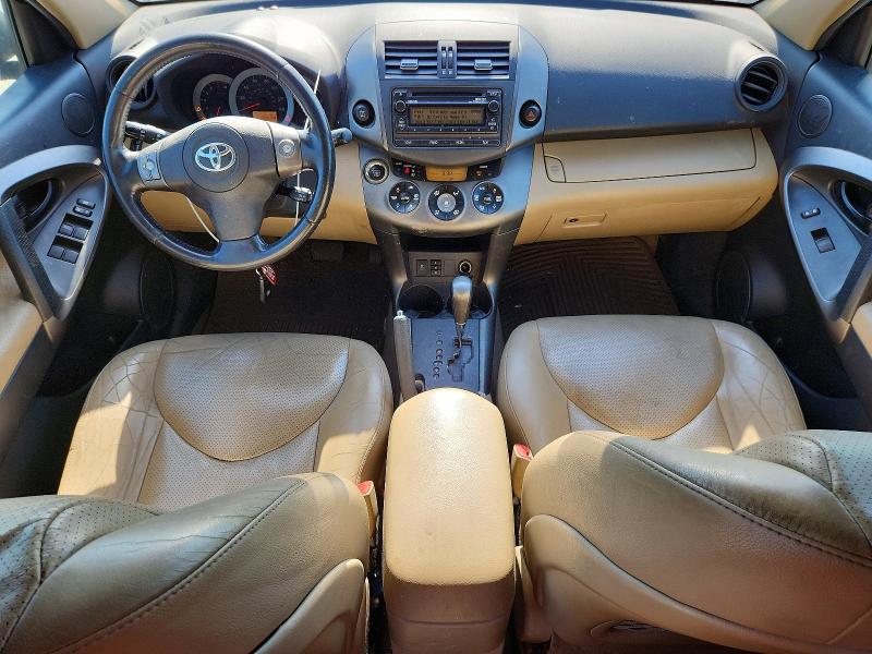 Photo 8 from auction – 2012 TOYOTA RAV4 with VIN 2T3DF4DV2CW251194