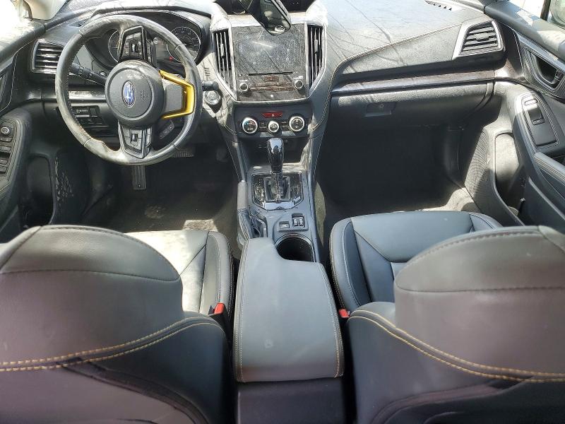 Photo 8 from auction – 2021 SUBARU CROSSTREK with VIN JF2GTHSC2MH241143