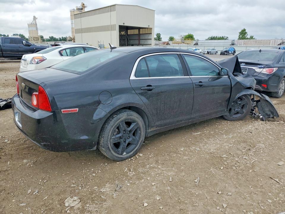 Photo 3 from auction – 2009 CHEVROLET MALIBU with VIN 1G1ZG57B09F100898