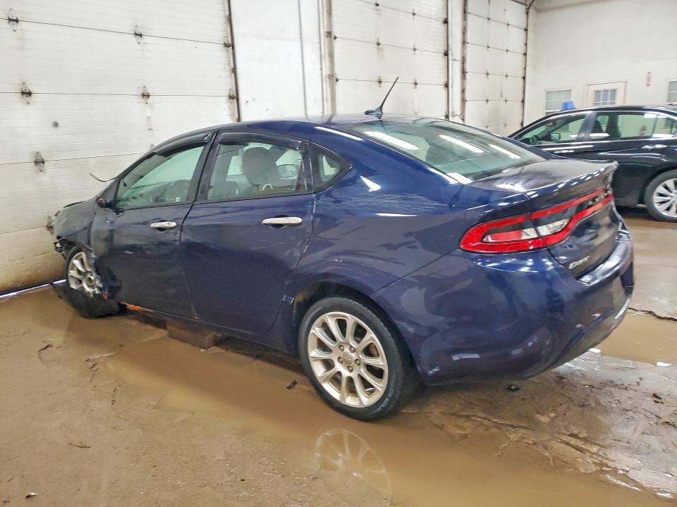 Photo 2 from auction – 2013 DODGE DART with VIN 1C3CDFCA2DD292682
