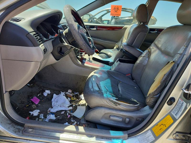 Photo 7 from auction – 2003 LEXUS ES with VIN JTHBF30G836000303