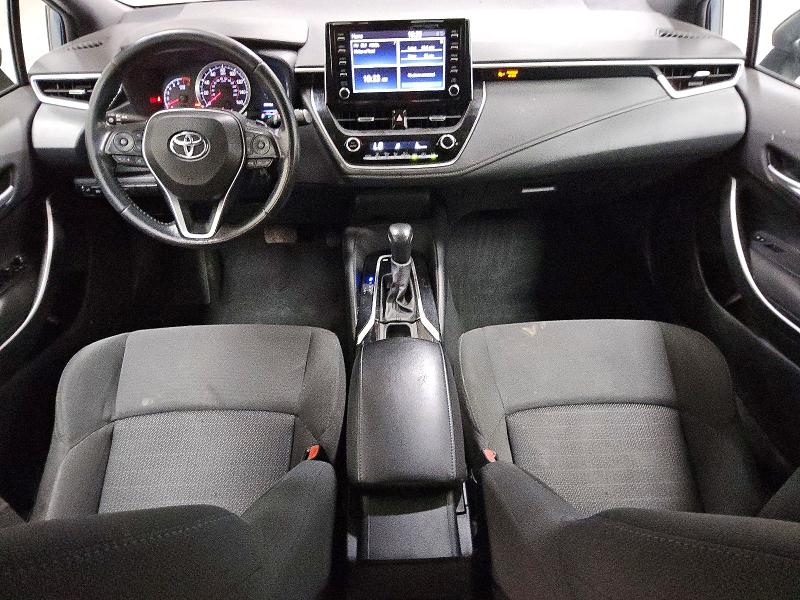 Photo 8 from auction – 2020 TOYOTA COROLLA with VIN 5YFS4RCE6LP037055