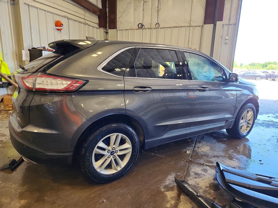 Photo 3 from auction – 2018 FORD EDGE with VIN 2FMPK3J86JBC33309