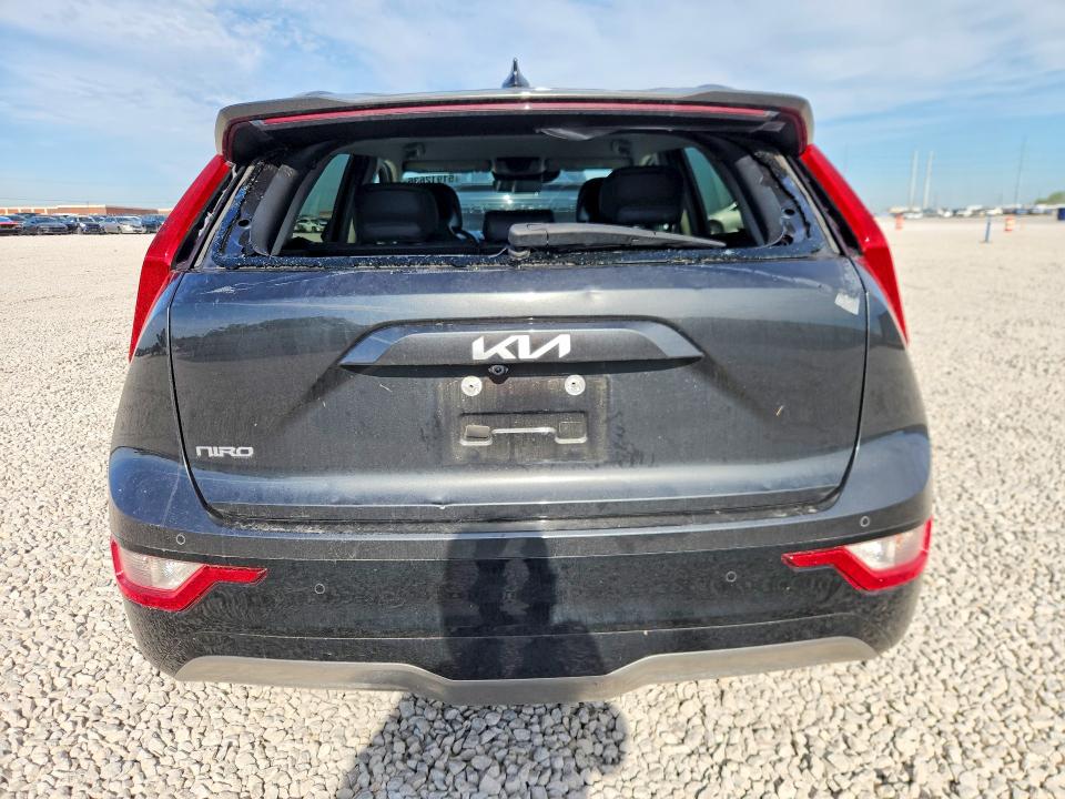 Photo 6 from auction – 2023 KIA NIRO with VIN KNDCR3L17P5048701